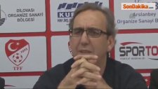 Kocaeli Birlikspor, Teknik Direktör Ertekinle Sözleşme İmzaladı