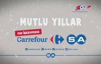 Yeni Yıla Özel İndirimler CarrefourSA’da!
