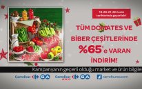 Yeni Yıla Özel İndirimler CarrefourSA’da!