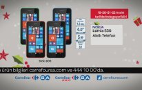 Yeni Yıla Özel İndirimler CarrefourSA’da!