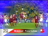 M United-Fenerbahçe