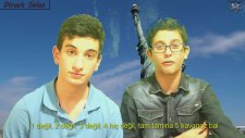 Bal Reklamı Çeken Çocuklar(Amatör)