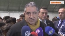 Fenerbahçe Kulübü Genel Sekreteri Uslu