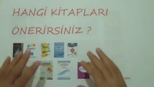 Hangi Kitapları Önerirsiniz ? - Şenol Hoca