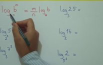 Logaritma 1 - Şenol Hoca