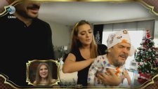 Beyaz Demet Akalın'ın Erkek Çocuğu Olursa (Beyaz Show)