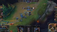 League Of Legends - Kore Oyunları !