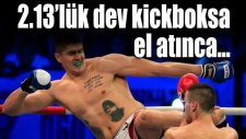 NBA Devi Kickboksa El Attı!