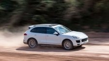 Yeni Porsche Cayenne S Diesel Deneme Sürüşü