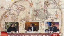 Zaman Yolcusu - Konu: PİRİ REİS HARİTASININ ŞİFRESİ 4.Bölüm
