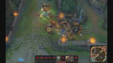 League Of Legends - Azir Oynama Teknikleri