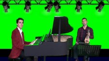 Enstrumantal My Way Benim Yolum Piyano Ve Klasik Kemençe Amerikan En Iyi Müzik Filmleri Şarkıcı Nota