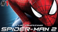 The Amazing Spider-Man 2 - Sıpaydii - Bölüm 1
