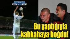Pepe Taç Kullanmayı Beceremedi