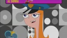 Phineas Ve Ferb Türkçe Yakalandın