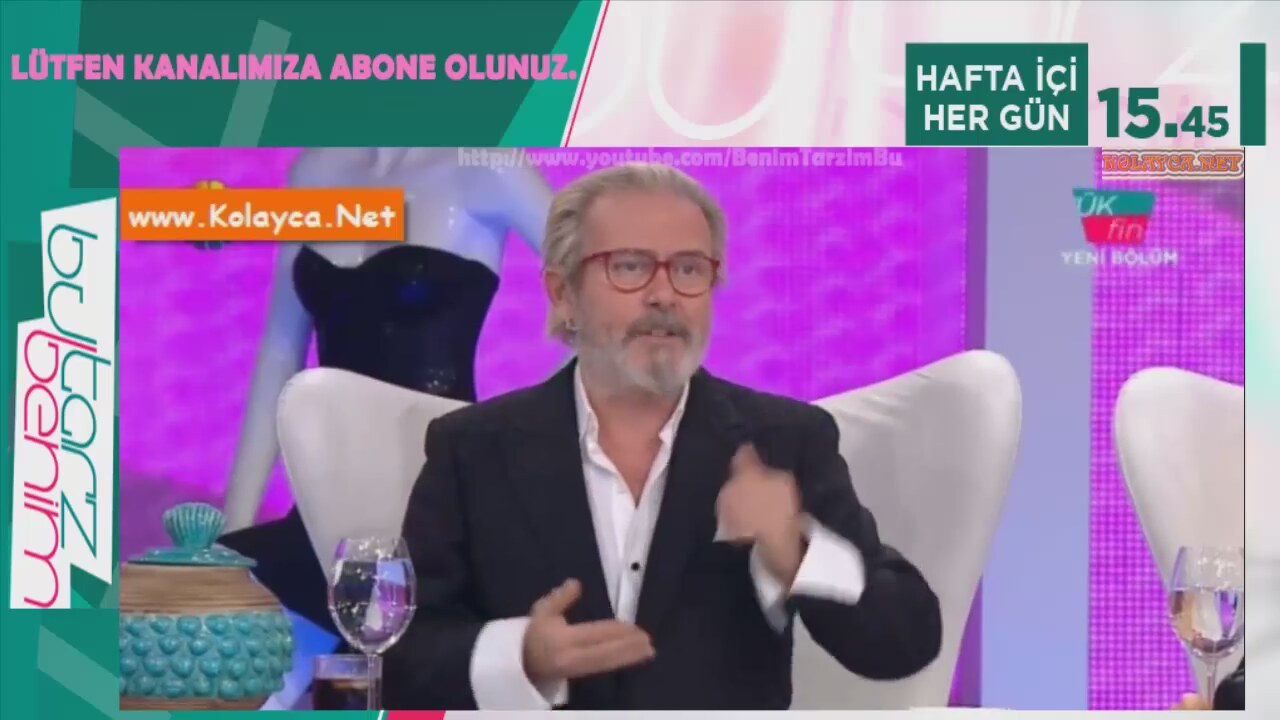 Bu Tarz Benim Aycan Nurcan Şencan’ Kimdir Bu Tarz Benim Aycan Nurcan Şencan’ Kimdir