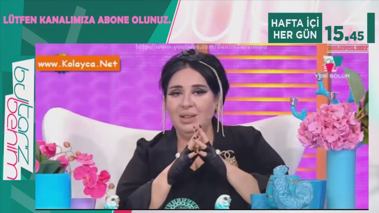 Bu Tarz Benim Aycan Nurcan Şencan’ Kimdir Bu Tarz Benim Aycan Nurcan Şencan’ Kimdir