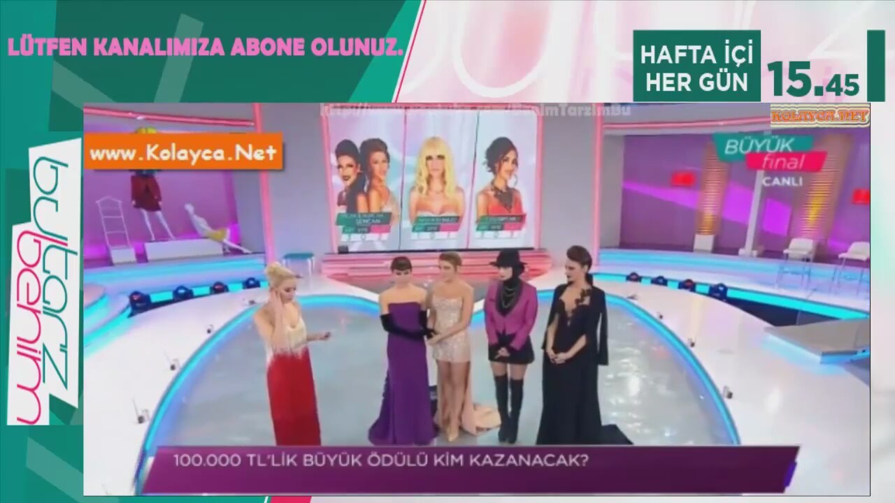Bu Tarz Benim Aycan Nurcan Şencan’ Kimdir Bu Tarz Benim Aycan Nurcan Şencan’ Kimdir