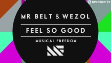 Mr. Belt & Wezol - Feel So Good (Out Now)