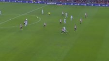 Atletico Madridin Müthiş Paslaşmalarla Attığı Gol