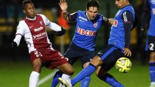 Metz 0-1 Monaco - Maç Özeti (20.12.2014)