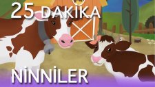 Bebekler İçin 25 Dakika Kesintisiz Ninni - Dandini Dandini Dastana - Fış Fış Kayıkçı Ve... - Agutivi