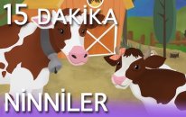 Dandini Dandini Dastana Ve 15 Dakika Kesintisiz Ninni - Agutivi