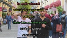 Serdar Usta Feat Abdullah Gök - Kolay Degil Beytobeat