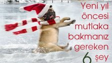 Vazgeçilmez 6 Yılbaşı Hediyesi