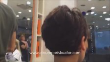 Mikro Saç Kaynak Uygulaması
