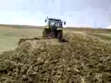 CLAAS ARES 567 ATX Traktör 6’lı 16 Numara Pullukla