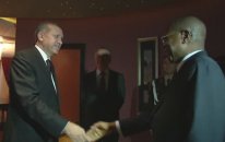Çad Başbakanı Deubet’i Kabul Etti