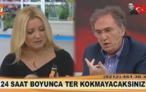 İbrahim Saraçoğlu - Ter Kokusunu Önlemek - Zahide Yetiş Atv