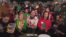 Jimmy Fallon feat. One Direction ft. The Roots - Santa Claus Is Coming To Town