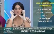 Leke Giderici Badem Sütü Sabunu - Şems Arslan Doktorum