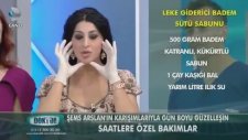 Leke Giderici Badem Sütü Sabunu - Şems Arslan Doktorum