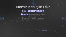 Mardin Kapı Şen Olur