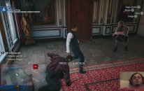 Assassins Creed Unity Oynuyorum #1 Velet Arno (1080p)