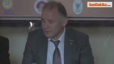 Basketbol - Kadınlar Türkiye Kupası - Tbf Yönetim Kurulu Üyesi Ertan