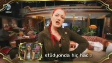 Candan Erçetin Git Kılibine Cevap (Beyaza)