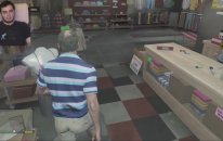 Gta 5 Oynuyorum - 76. Bölüm: Bekçi Köpekleri (1080p)