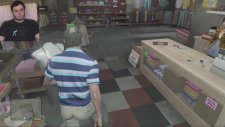 Gta 5 Oynuyorum - 76. Bölüm: Bekçi Köpekleri (1080p)