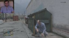 Gta 5 Oynuyorum - 78. Bölüm: Askeriyeye Girmek (1080p)