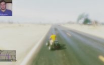 Gta 5 Oynuyorum - 79. Bölüm: Jet Bir Şeyi (1080p)