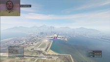 Gta 5 Oynuyorum - 80. Bölüm: Online Uçuş Okulu (1080p)