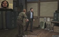 Gta 5 Oynuyorum - 84. Bölüm: Sert Soygun (1080p)