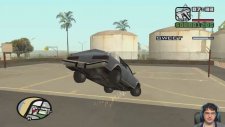 Gta: San Andreas Oynuyoruz #1 - Efsaneye Giriş