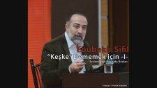 Ebubekir Sifil - Keşke Dememek İçin 1