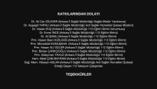 Entübasyon Tüpleri