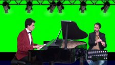 Ney & Piyano Es Selam Ey Ahmed-I Muhtar Neyzen Sufi Muzik Music Musiki Ayin Mevlevihane Derviş Tasav